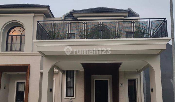 Jual Cepat Rumah 2 Lantai Renovasi Full Furnished Siap Huni  1