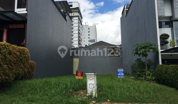 Wide Plot 12 at The Tiara Phg Summarecon Serpong Wide Plot 12 at The Tiara Phg Summarecon Serpong