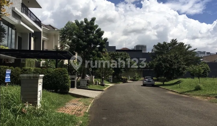 Wide Plot 12 at The Tiara Phg Summarecon Serpong Wide Plot 12 at The Tiara Phg Summarecon Serpong