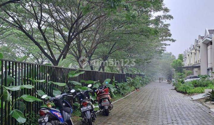 Rumah Baru 1 Lantai Siap Huni di Forest Hill Parung Panjang  2