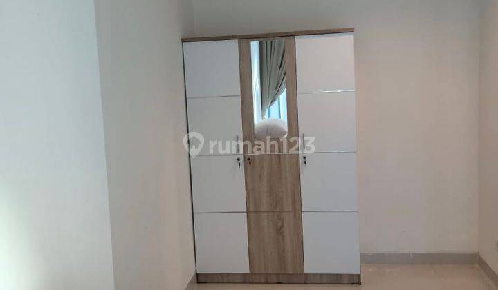 Apartement Brooklyn 1br Full Furnished View Pool Lantai 30 2