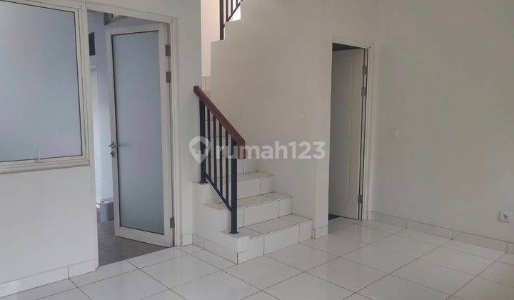 Rumah Baru 2 Lantai Siap Huni di Cluster Sevilla Park Bsd City  2