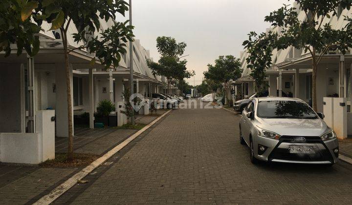 Rumah Baru Milenial 2 Lt Siap Huni di Inspirahaus Tabebuya Bsd 2