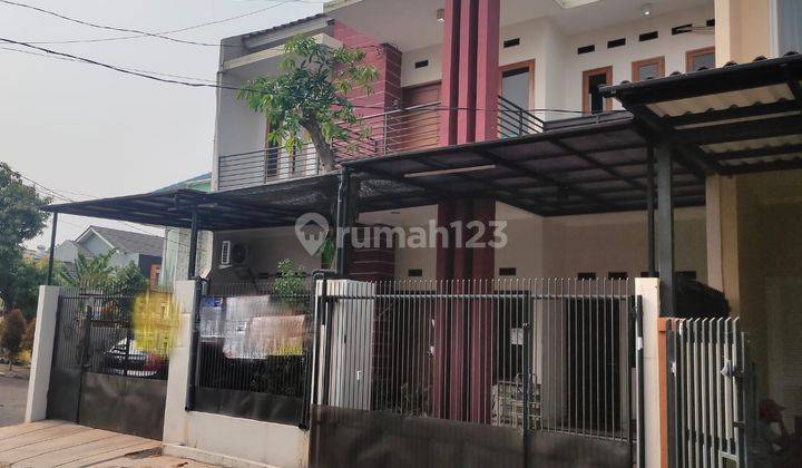  Jual Cepat Rumah 2 Lantai Siap Huni di Griya Loka Bsd City  1