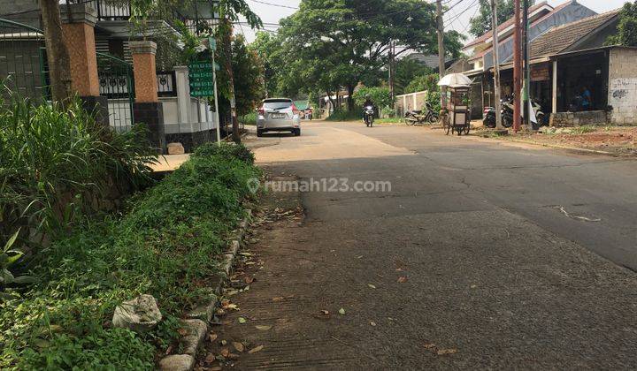 Kavling di Jalan Boulevard Puspitek Asri Pagedangan Dekat Bsd  2