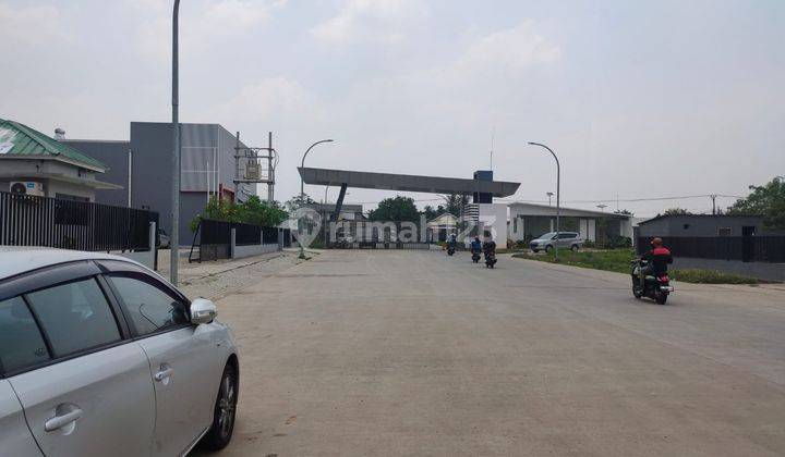 Disewakan Gudang Siap Pakai di Komplek Industri Blessindo Legok  2