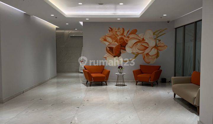 Disewakan Apartemen Midtown Signature Tower Jefferson 2br Furnished  1