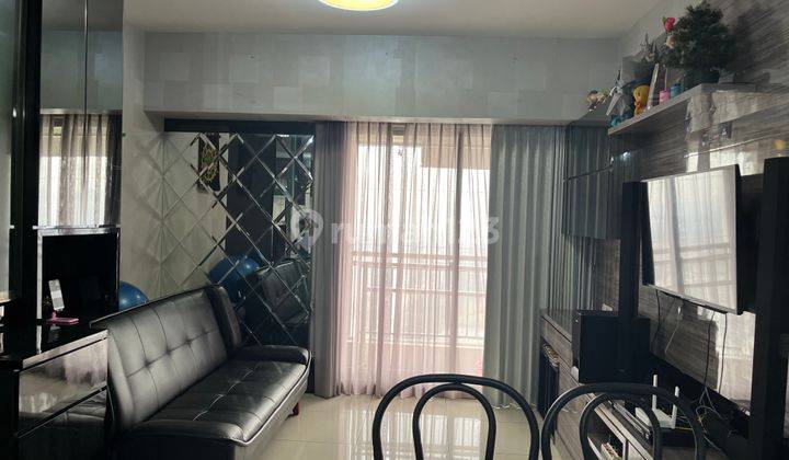 Disewakan Apartemen Midtown Signature Tower Jefferson 2br Furnished  2