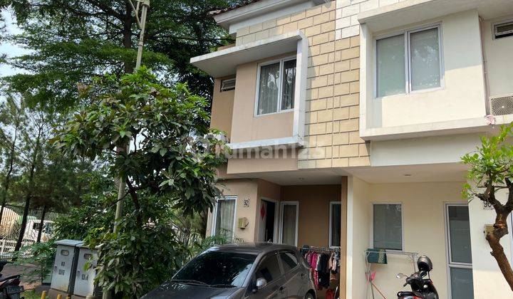 Jual Cepat Rumah 2 Lantai di Cluster Virginia Village Paramount  1