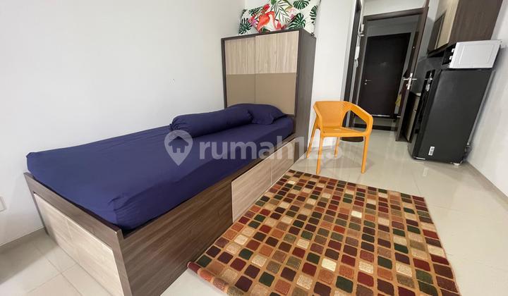Apartemen Pacific  Garden Alam Sutera Type Studio Full Furnished 2