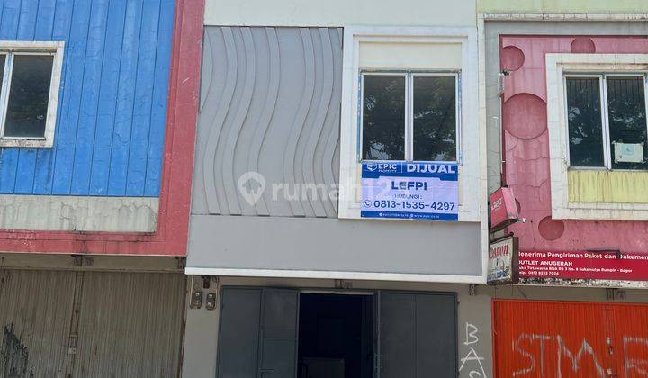 Jual Cepat Ruko 2 Lantai di Baletirtawana Rumpin Dekat Bsd 1