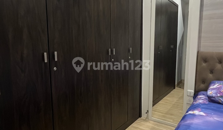 Apartemen The Branz BSD City 1 BR Siap Huni View City furnished 2