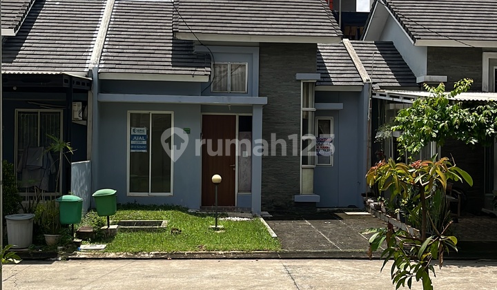 For Quick Sale: Single-Story House in Serpong Garden 2, Cisauk, Tangerang For Quick Sale: Single-Story House in Serpong Garden 2, Cisauk, Tangerang