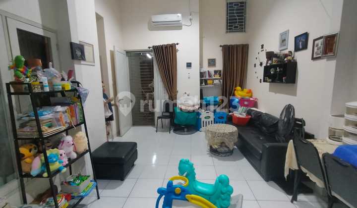 Rumah di Serpong Garden 2 Cisauk Dekat Stasiun KRL  2