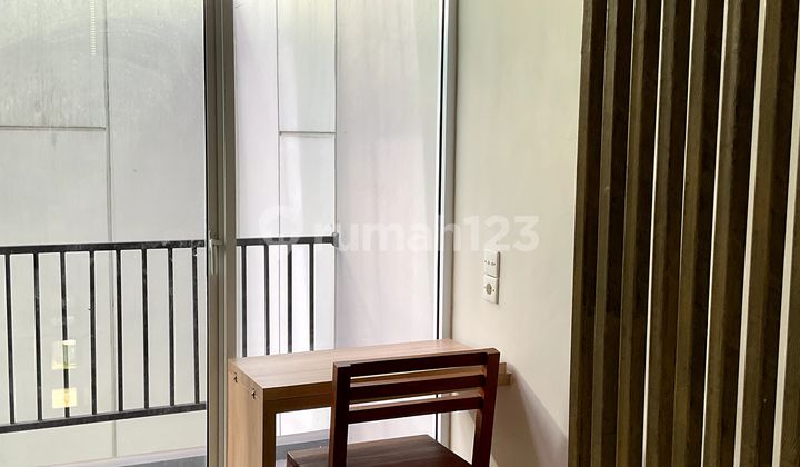 Rumah 3 Lantai + Attic Room di Cluster Imajihause Greenwich Park Bsd City 2