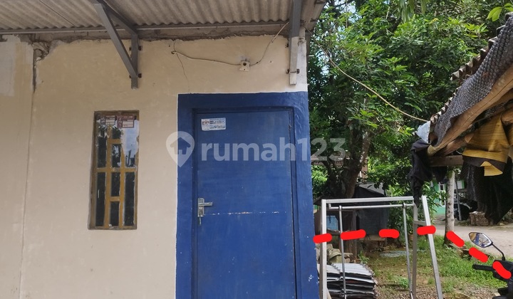 Tanah Di Tigaraksa lokasi strategis cocok bangun kontrakan