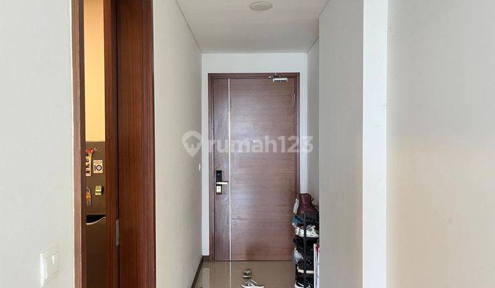 Apartemen Marigold Navapark Bsd City 2 BR View Botanic Park Navapark 2