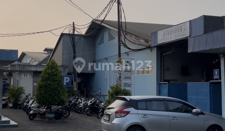 Tanah Industri Mikro Hitung Tanah Saja Di Tangerang Kota Banten