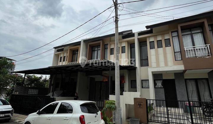 Rumah 2 Lantai Siap Huni di Regency Villa Melati Mas Bsd City 1