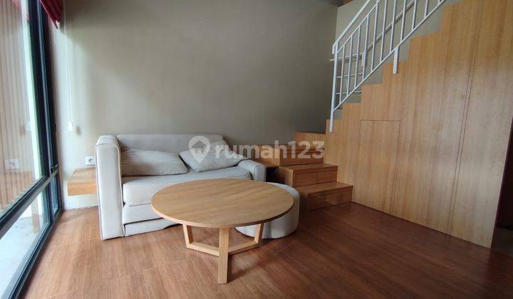 Disewakan Rumah di Fleekhauz BSD City Full Furnished  1
