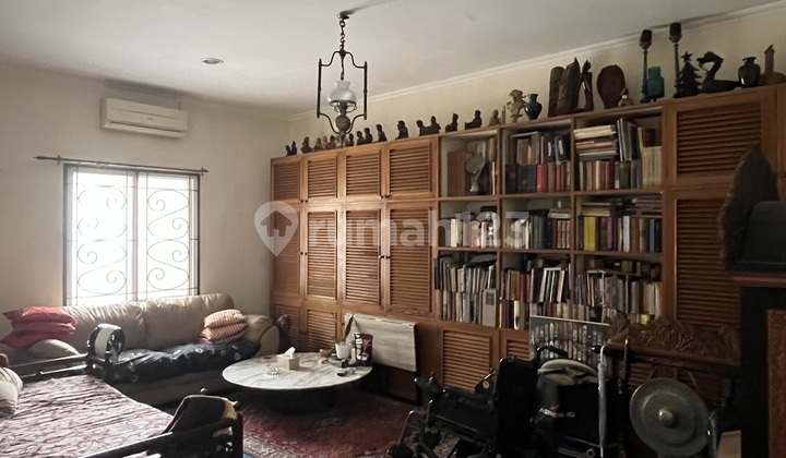 House at Villa Melati Mas Serpong BSD City South Tangerang Banten 2