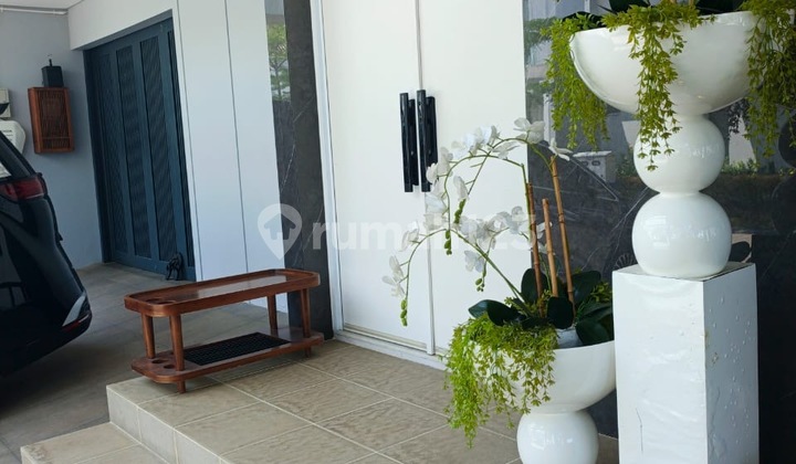 Rumah Mewah di Cluster Pasadena Residence Paramount Gading Serpong 2