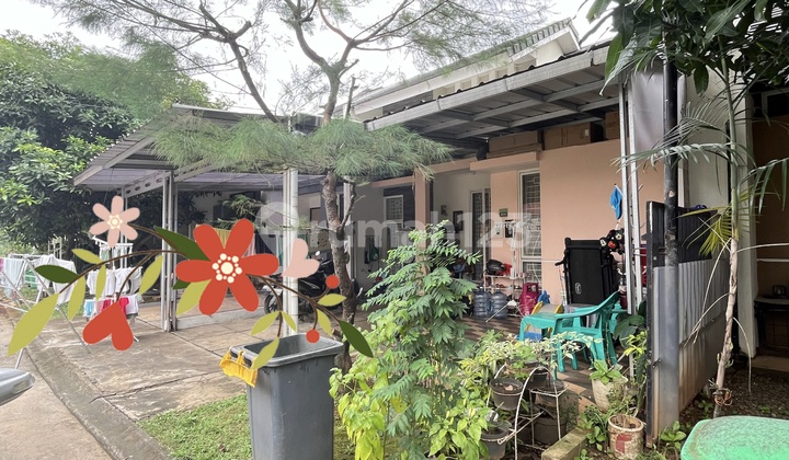 Rumah di Serpong Garden 2 Cisauk Dekat Stasiun KRL Rumah di Serpong Garden 2 Cisauk Dekat Stasiun KRL