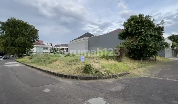 Kavling di Pulau Bidadari Modernland Tangerang Kota 