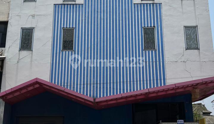 Office Building Pluit Raya  Lokasi Sangat Strategis