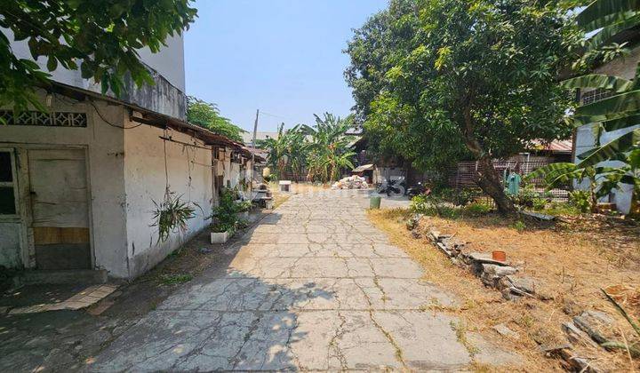 Pabrik di Jalan Daan Mogot Tangerang Kota Hitung Jual Tanah  2