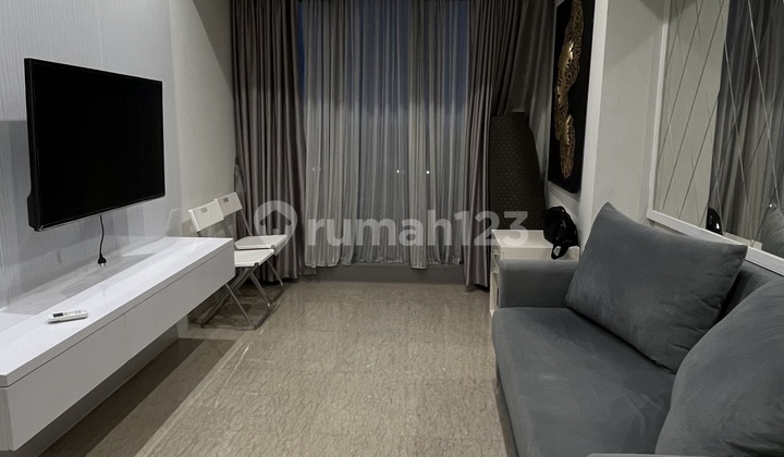 Apartemen The Branz BSD City 1 BR Siap Huni View City furnished 1