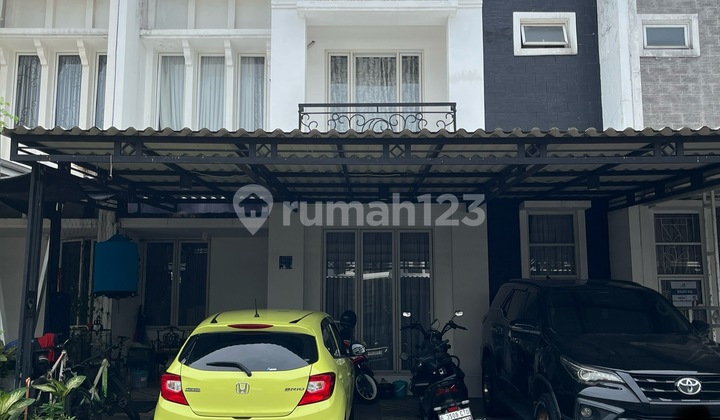 Cluster Michelia Lebar 8 Lokasi Dekat Swimmingpool di Cluster Michelia Gading Serpong