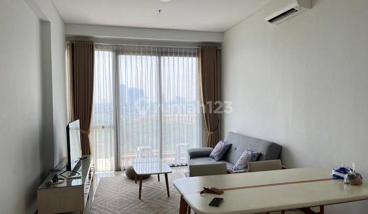 Apartemen Marigold Navapark Bsd City 2 BR View Botanic Park Navapark 1