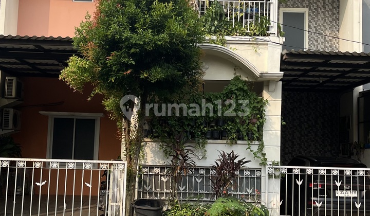 House at Villa Melati Mas Serpong BSD City South Tangerang Banten