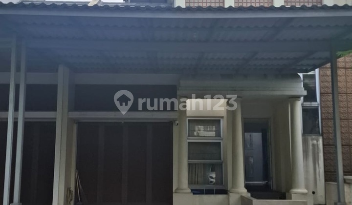 Rumah Siap Huni di Cluster Sheffield Greenwich BSD City