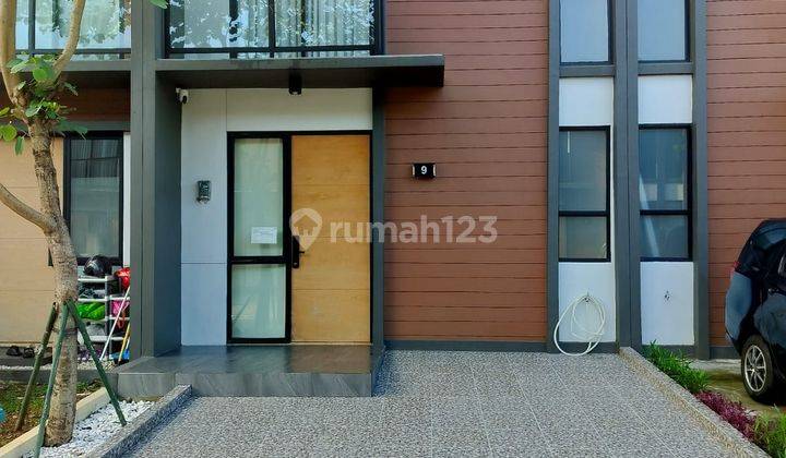 Rumah 2 Lantai Siap Huni di Cendana Peak Lippo Karawaci Tangerang Banten  1