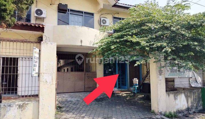 Rumah di Siwalankerto Timur Surabaya, Cocok untuk usaha, Dekat Kampus PETRA 2