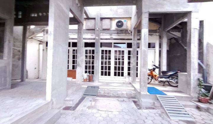 Rumah di Margorejo Indah Surabaya Selatan, Lokasi Strategis dekat Mall & Apartemen Plaza Marina, Renovasi 2