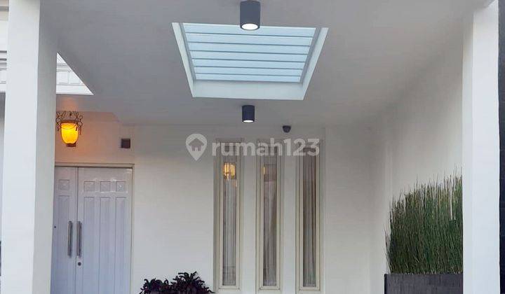 Rumah di Purimas Regency Singaraja Surabaya Timur, Design Kekinian, Bagus, Siap Huni 2