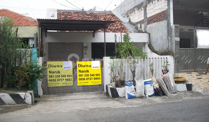 Rumah di Ngagel Wasana Surabaya Timur, Bagus + Terawat 1