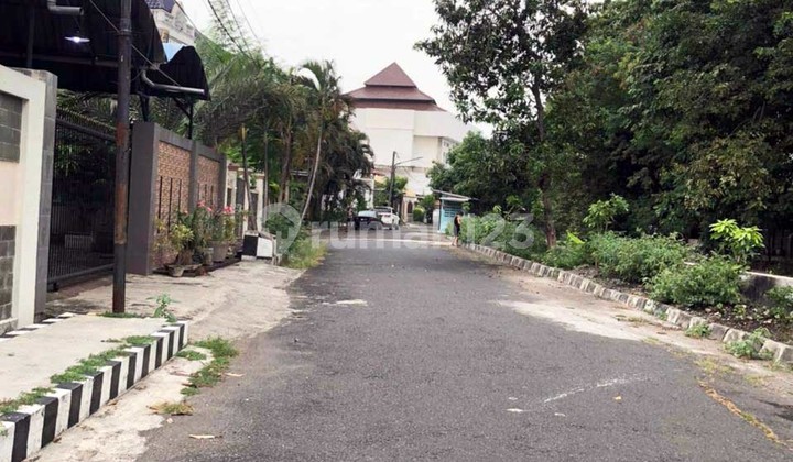 Rumah di Panjang Jiwo Permai Surabaya Selatan, Bagus + Terawat, Siap Huni 2