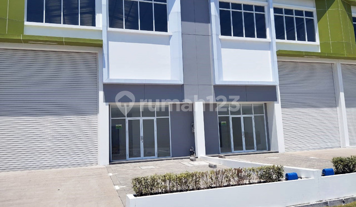 Pergudangan AKR GEM CITY EAST GATE LOGISTIC PARK GRESIK, BARU GRESS, STRATEGIS