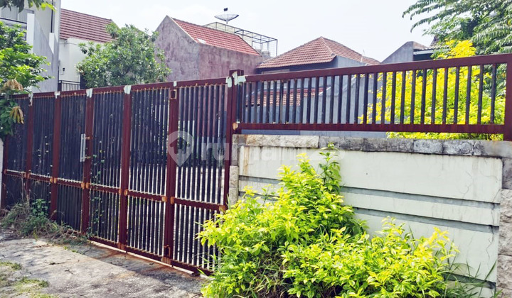 Tanah di Pantai Mentari Cluster Heaven Surabaya Timur, Luas 382 m2