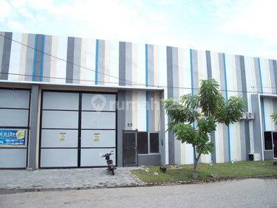 Gudang di Safe & Lock Sidoarjo, 1 Lantai, Lokasi Industrial, Strategis 1