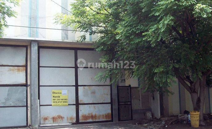 Gudang di Safe & Lock Sidoarjo, 1 Lantai, Lokasi Industrial, Strategis 2