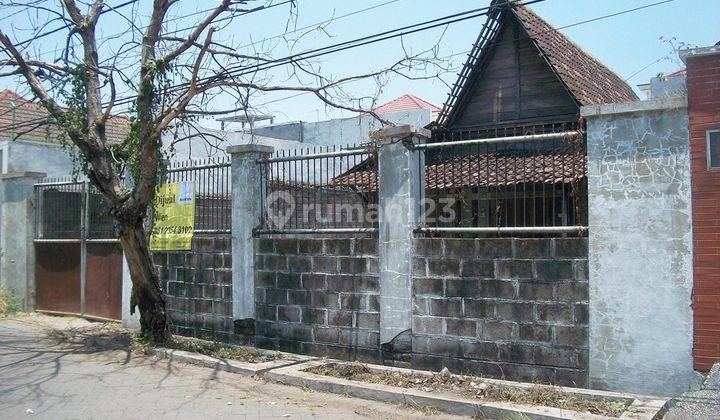 Rumah HITUNG TANAH !!! di Sidosermo Airdas Surabaya Selatan, Luas 12 x 25 m2, Hadap Selatan, SHM 2