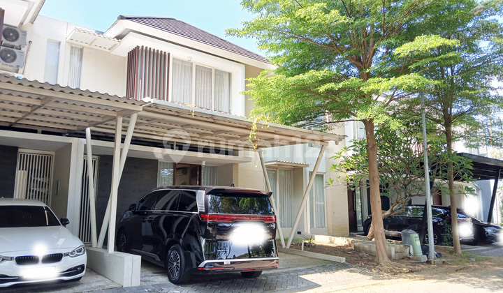 Rumah Baru Gress di Citraland Northwest Park Surabaya Barat Minimalis 2 Lantai Semi Furnished Siap Huni... View Depan Danau !!! Rumah Baru Gress di Citraland Northwest Park Surabaya Barat Minimalis 2 Lantai Semi Furnished Siap Huni... View Depan Danau !!!