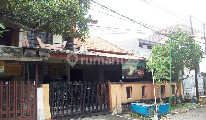 Rumah di Rungkut Harapan Surabaya Timur, Bagus + Terawat, Dekat Jalan Raya Merr ( Ir. Soekarno )