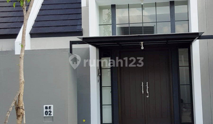 Rumah Baru Gress di Grand Sunrise Cluster Stellar Menganti Gresik, Minimalis, Semi Furnished Rumah Baru Gress di Grand Sunrise Cluster Stellar Menganti Gresik, Minimalis, Semi Furnished