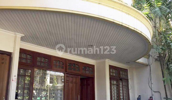 Rumah di Dharmahusada Indah Surabaya Timur, 2 Lantai, Siap Huni 2